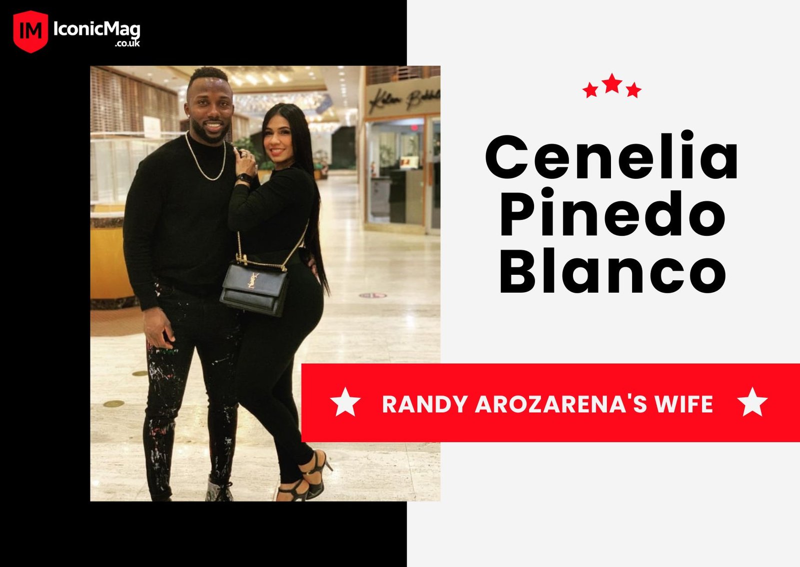 Cenelia Pinedo Blanco