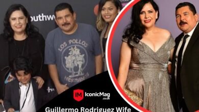 Guillermo Rodriguez Wife