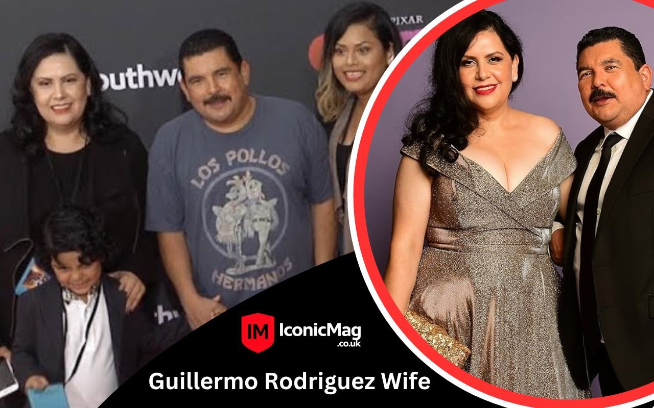 Guillermo Rodriguez Wife